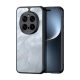 Dux Ducis Honor Magic7 Pro DUX DUCIS AIMO szilikon telefonvédő ütésállóság, hullám, FEKETE
