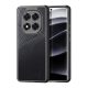 Dux Ducis Redmi Note 14 Pro 5G DUX DUCIS AIMO szilikon telefonvédő ütésállóság, hullám, FEKETE