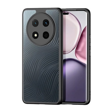 Dux Ducis Honor Magic7 Lite DUX DUCIS AIMO szilikon telefonvédő ütésállóság, hullám, FEKETE