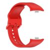 Gigapack Redmi Watch 5 GIGAPACK Pótszíj egyedi méret, szilikon, PIROS