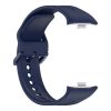 Gigapack Redmi Watch 5 GIGAPACK Pótszíj egyedi méret, szilikon, SÖTÉTKÉK