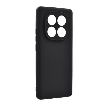 Gigapack Redmi Note 14 Pro 5G GIGAPACK Szilikon telefonvédő matt FEKETE