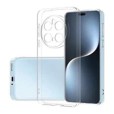 gigapack Honor Magic7 Pro GIGAPACK Szilikon telefonvédő ultravékony ÁTLÁTSZÓ