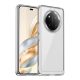 Gigapack Honor Magic7 Lite GIGAPACK Szilikon telefonvédő ütésállóság, átlátszó hátlap, ÁTLÁTSZÓ