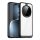 Gigapack Honor Magic7 Pro GIGAPACK Szilikon telefonvédő ütésállóság, átlátszó hátlap, FEKETE