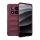Gigapack Redmi Note 14 Pro Plus 5G GIGAPACK Szilikon telefonvédő ütésállóság, 3D, BORDÓ