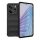 Gigapack Redmi Note 14 5G GIGAPACK Szilikon telefonvédő ütésállóság, 3D, FEKETE