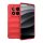 Gigapack Redmi Note 14 Pro Plus 5G GIGAPACK Szilikon telefonvédő ütésállóság, 3D, PIROS
