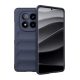 Gigapack Redmi Note 14 Pro Plus 5G GIGAPACK Szilikon telefonvédő ütésállóság, 3D, SÖTÉTKÉK