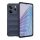 Gigapack Redmi Note 14 4G GIGAPACK Szilikon telefonvédő ütésállóság, 3D, SÖTÉTKÉK