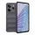 Gigapack Redmi Note 14 4G GIGAPACK Szilikon telefonvédő ütésállóság, 3D, SÖTÉTSZÜRKE