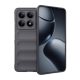 gigapack Xiaomi Poco X7 GIGAPACK Szilikon telefonvédő ütésállóság, 3D, SÖTÉTSZÜRKE