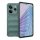 Gigapack Redmi Note 14 5G GIGAPACK Szilikon telefonvédő ütésállóság, 3D, SÖTÉTZÖLD
