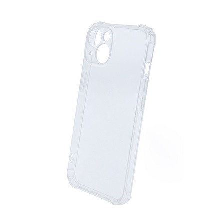 gigapack Redmi Note 14 Pro 4G GIGAPACK Szilikon telefonvédő ütésállóság, légpárnás sarok, ÁTLÁTSZÓ