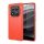 Gigapack Redmi Note 14 Pro 5G GIGAPACK Szilikon telefonvédő ütésállóság, karbon minta, PIROS