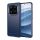 Gigapack Redmi Note 14 Pro Plus 5G GIGAPACK Szilikon telefonvédő ütésállóság, karbon minta, SÖTÉTKÉK