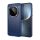 Gigapack Honor Magic7 Pro GIGAPACK Szilikon telefonvédő ütésállóság, karbon minta, SÖTÉTKÉK