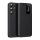 Gigapack Samsung S24 Ultra GIGAPACK Tok álló aktív FLIP, Smart View Cover, FEKETE