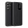 Gigapack Samsung S25 Ultra GIGAPACK Tok álló aktív FLIP, Smart View Cover, FEKETE