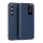 Gigapack Samsung S23 GIGAPACK Tok álló aktív FLIP, Smart View Cover, SÖTÉTKÉK