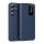 Gigapack Samsung S23 Ultra GIGAPACK Tok álló aktív FLIP, Smart View Cover, SÖTÉTKÉK