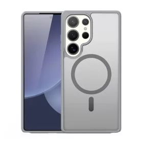   Dux Ducis Samsung S25 Ultra DUX DUCIS YIND szilikon telefonvédő ütésállóság, MagSafe, ÁTLÁTSZÓ