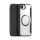 Dux Ducis iPhone 16e DUX DUCIS SKIN X PRO tok álló, bőr hatású FLIP, MagSafe, FEKETE