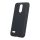 Gigapack OnePlus 13 5G GIGAPACK Szilikon telefonvédő matt FEKETE