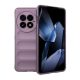 Gigapack OnePlus 13 5G GIGAPACK Szilikon telefonvédő ütésállóság, 3D, LILA