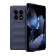 Gigapack OnePlus 13 5G GIGAPACK Szilikon telefonvédő ütésállóság, 3D, SÖTÉTKÉK