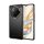 Gigapack Honor Magic7 Lite GIGAPACK Szilikon telefonvédő ütésállóság, karbon minta, FEKETE