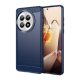 Gigapack OnePlus 13 5G GIGAPACK Szilikon telefonvédő ütésállóság, karbon minta, SÖTÉTKÉK