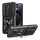 Gigapack Infinix Hot 50 Pro 4G GIGAPACK Defender szilikon telefonvédő ütésállóság, kameravédő, FEKETE