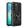 Gigapack Infinix Hot 50 4G GIGAPACK Defender szilikon telefonvédő ütésállóság, kameravédő, FEKETE