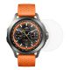 Gigapack Xiaomi Watch S4 GIGAPACK Kijelzővédő üveg 2db 2.5D, 9H, ÁTLÁTSZÓ