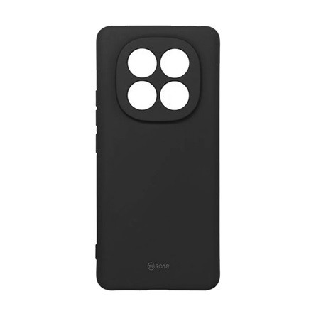 Roar Redmi Note 14 Pro Plus 5G ROAR ALL DAY szilikon telefonvédő matt FEKETE