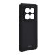 ROAR Xiaomi Poco X7 ROAR ALL DAY szilikon telefonvédő matt FEKETE