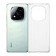 Roar Redmi Note 14 Pro 5G ROAR JELLY ARMOR szilikon telefonvédő ütésállóság, légpárnás sarok, ÁTLÁTSZÓ