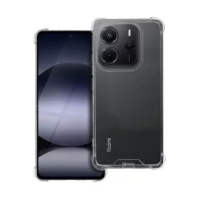   Roar Redmi Note 14 5G ROAR JELLY ARMOR szilikon telefonvédő ütésállóság, légpárnás sarok, ÁTLÁTSZÓ