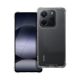 Roar Redmi Note 14 5G ROAR JELLY ARMOR szilikon telefonvédő ütésállóság, légpárnás sarok, ÁTLÁTSZÓ