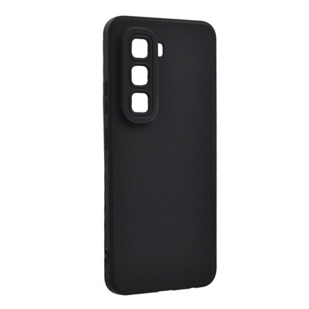 Gigapack Infinix Hot 50 Pro 4G GIGAPACK Szilikon telefonvédő matt FEKETE