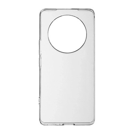 Gigapack Honor Magic7 Lite GIGAPACK Szilikon telefonvédő ultravékony ÁTLÁTSZÓ