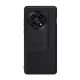 Nillkin OnePlus 13 5G NILLKIN CAMSHIELD PRO szilikon telefonvédő ütésállóság, csíkos, FEKETE