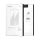 Nillkin OnePlus 13 5G NILLKIN képernyővédő fólia 2db full screen, 0.33mm, FEKETE