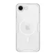 Nillkin iPhone 16e NILLKIN NATURE PRO MAGNETIC műanyag telefonvédő ütésállóság, MagSafe, ÁTLÁTSZÓ