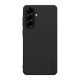 Nillkin Samsung A56 5G NILLKIN SUPER FROSTED PRO műanyag telefonvédő ütésállóság, érdes felület, FEKETE