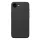 Nillkin iPhone 16e NILLKIN SUPER FROSTED PRO műanyag telefonvédő ütésállóság, érdes felület, FEKETE