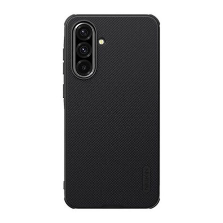 Nillkin Samsung A36 5G NILLKIN SUPER FROSTED PRO műanyag telefonvédő ütésállóság, érdes felület, FEKETE