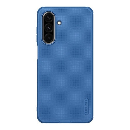 Nillkin Samsung A26 5G NILLKIN SUPER FROSTED PRO műanyag telefonvédő ütésállóság, érdes felület, SÖTÉTKÉK