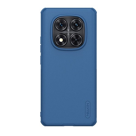 Nillkin Redmi Note 14 Pro 4G NILLKIN SUPER FROSTED PRO műanyag telefonvédő ütésállóság, érdes felület, SÖTÉTKÉK